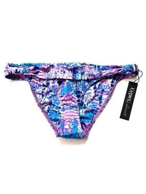 Gypsy 05 Sand Tie Dye Bikini Bottom Size S